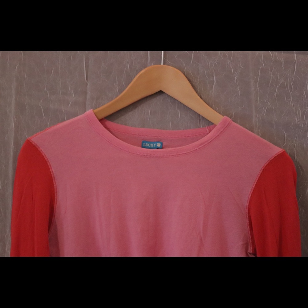 Lucky Women’s shirt